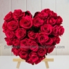 Corazón 36 Rosas